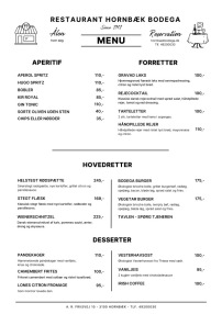 Aftenkort