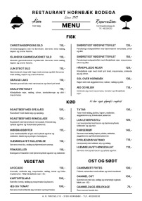 Frokostkort
